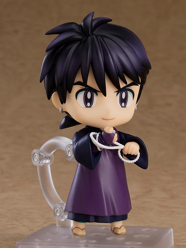 Good Smile Company Nendoroid Inuyasha Miroku, 4 Good Smile Company Nendoroid Inuyasha Miroku, - Image 2