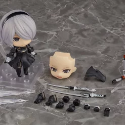 Nendoroid NieR: Automata 2B (YoRHa No.2 Type B) (Re-run), -Figures & Dolls Sales 2565dcff85464a049d7555262d765fc3.jpg