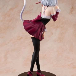 The Detective Is Already Dead Siesta: Catgirl Maid Ver. Light Novel Edition 1/7 Scale Figure, -Figures & Dolls Sales 25d96d141a3e408c86e95d10c80969f1.jpg