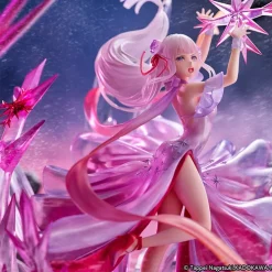 EStream Re:Zero -Starting Life In Another World- Frosty Emilia: Crystal Dress Ver. 1/7 Scale Figure, -Figures & Dolls Sales 260bd4ae04b04ff7b20a0207a6e18b1e.jpg