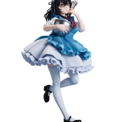 Strike The Blood Final Yukina Himeragi Maid Ver. 1/7 Scale Figure, -Figures & Dolls Sales 26b0534f5c564834bfe17eef4cd2301b.jpg