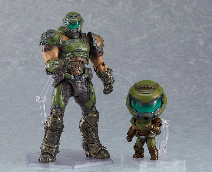 Good Smile Company Figma Doom Eternal Doom Slayer, 11 Good Smile Company Figma Doom Eternal Doom Slayer, - Image 9