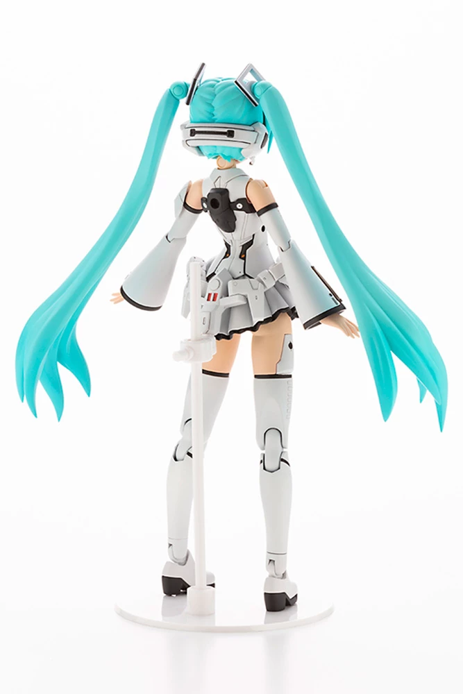 Frame Music Girl Hatsune Miku: Maruttoys Ver. W/ Tamotsu: Miku Ver., 8 Frame Music Girl Hatsune Miku: Maruttoys Ver. W/ Tamotsu: Miku Ver., - Image 6