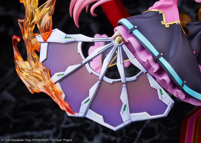 That Time I Got Reincarnated As A Slime Milim Nava: Greedy Wolf Ver. 1/7 Scale Figure, 13 That Time I Got Reincarnated As A Slime Milim Nava: Greedy Wolf Ver. 1/7 Scale Figure, - Image 11