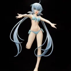 Our Treasure Assemble Heroines Frame Arms Girl Stylet: Summer Queens Non-Scale Figure,