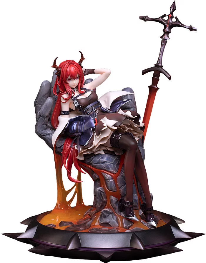 Arknights Surtr: Magma Ver. 1/7 Scale Figure, 18 Arknights Surtr: Magma Ver. 1/7 Scale Figure, - Image 16