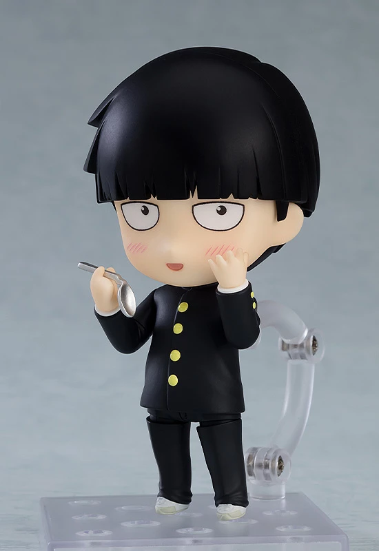 Good Smile Company Nendoroid Mob Psycho 100 III Shigeo Kageyama, 5 Good Smile Company Nendoroid Mob Psycho 100 III Shigeo Kageyama, - Image 3