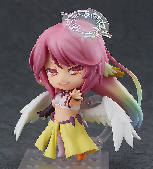 Good Smile Company Nendoroid No Game No Life Jibril (Re-run), 6 Good Smile Company Nendoroid No Game No Life Jibril (Re-run), - Image 4