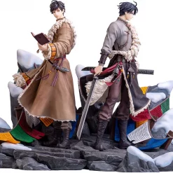 Myethos Time Raiders Wu Xie & Zhang Qiling: Floating Life In Tibet Ver. 1/7 Scale Figure Special Set, -Figures & Dolls Sales 2797752b72534da89a95032c39dd89ad.jpg