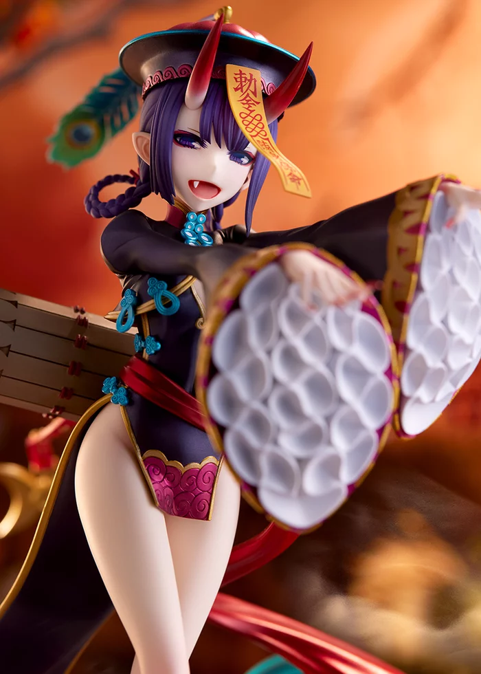 Fate/Grand Order Assassin/Shuten-Douji: Festival Portrait Ver. 1/7 Scale Figure, 14 Fate/Grand Order Assassin/Shuten-Douji: Festival Portrait Ver. 1/7 Scale Figure, - Image 12