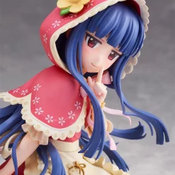 The Idolm@ster Cinderella Girls Yukimi Sajo: Taiyou No Enogubako+ 1/7 Scale Figure, -Figures & Dolls Sales 27f6d8aaee1343d49745feddd5a46a60.jpg