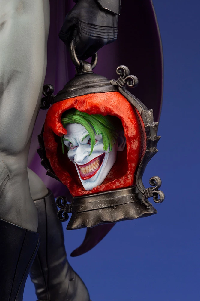 KOTOBUKIYA ArtFX Batman: Last Knight On Earth Batman, 17 KOTOBUKIYA ArtFX Batman: Last Knight On Earth Batman, - Image 15