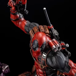 KOTOBUKIYA Marvel Universe Deadpool Fine Art Statue Signature Series -Featuring The Kucharek Brothers-, 46 KOTOBUKIYA Marvel Universe Deadpool Fine Art Statue Signature Series -Featuring The Kucharek Brothers-, -Figures & Dolls Sales 285ae24c450c4094ba6d99d15c314637.jpg