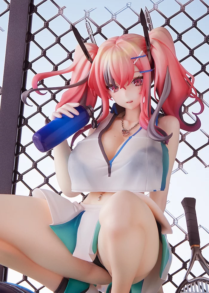 Azur Lane Bremerton Scorching Hot Training 1/7 Scale Figure, 6 Azur Lane Bremerton Scorching Hot Training 1/7 Scale Figure, - Image 4