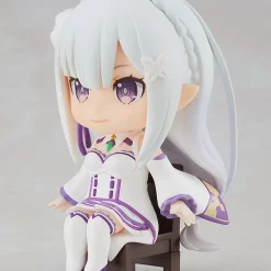 Nendoroid Swacchao! Re:Zero -Starting Life In Another World- Emilia, -Figures & Dolls Sales 28ea0340559e4675a3f42abd56612dfc.jpg
