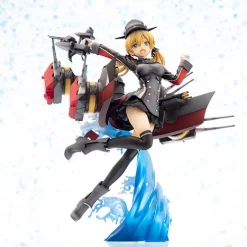 Ques Q Kantai Collection -KanColle- Prinz Eugen Non-Scale Figure, 29 Ques Q Kantai Collection -KanColle- Prinz Eugen Non-Scale Figure, -Figures & Dolls Sales 28f01cee23154387b7fa6ac7f2505cb7.jpg