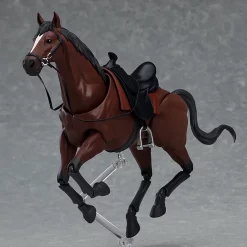 MAX FACTORY Figma Horse Ver. 2 (Chestnut) (Re-run), -Figures & Dolls Sales 2964feace830454db9a44048c29371f3.jpg