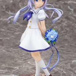 Is The Order A Rabbit?? Chino: Summer Uniform Ver. 1/7 Scale Figure (Re-run),
