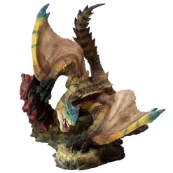 Capcom Figure Builder Creators Model Monster Hunter Roaring Wyvern Tigrex (Re-run),