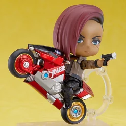 Good Smile Company Nendoroid Cyberpunk 2077 V: Female Ver. DX, -Figures & Dolls Sales 2a222b0790414d28a01329f7bc36f4ad.jpg