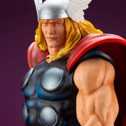 KOTOBUKIYA ArtFX Marvel Universe Thor: The Bronze Age, 21 KOTOBUKIYA ArtFX Marvel Universe Thor: The Bronze Age, -Figures & Dolls Sales 2a3d1222426c484780b14d3215512740.jpg