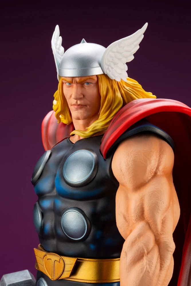 KOTOBUKIYA ArtFX Marvel Universe Thor: The Bronze Age, 9 KOTOBUKIYA ArtFX Marvel Universe Thor: The Bronze Age, - Image 7