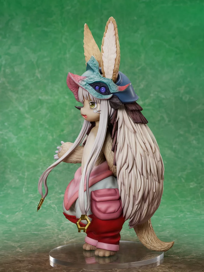 Made In Abyss Nanachi 1/4 Scale Figure, 5 Made In Abyss Nanachi 1/4 Scale Figure, - Image 3