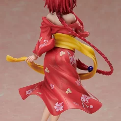 FREEing To Love-Ru Darkness Mea Kurosaki: Yukata Ver. 1/8 Scale Figure, 14 FREEing To Love-Ru Darkness Mea Kurosaki: Yukata Ver. 1/8 Scale Figure, -Figures & Dolls Sales 2a59af93264b420599cfea3277689c21.jpg