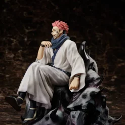 F:NEX Jujutsu Kaisen Ryomen Sukuna: King Of Curses 1/7 Scale Figure, 19 F:NEX Jujutsu Kaisen Ryomen Sukuna: King Of Curses 1/7 Scale Figure, -Figures & Dolls Sales 2a817298a476413c8b4dfda1bf8e95c1.jpg