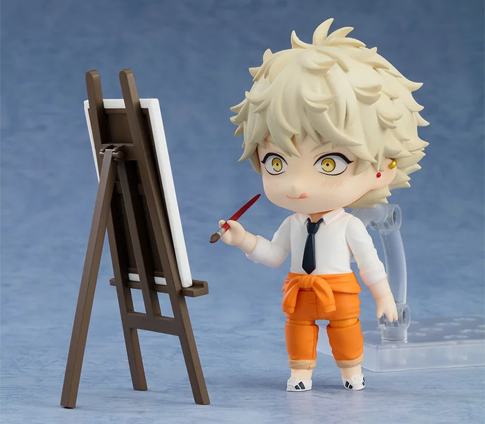 Good Smile Company Nendoroid Blue Period Yatora Yaguchi, 7 Good Smile Company Nendoroid Blue Period Yatora Yaguchi, - Image 5