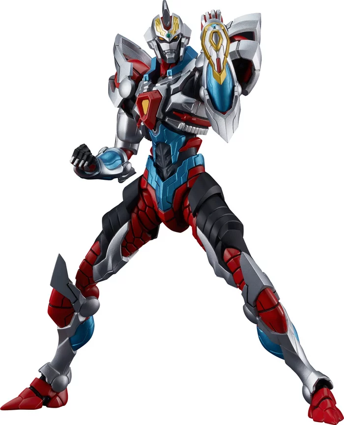 Good Smile Company Figma SSSS.Gridman Gridman (Primal Fighter), 11 Good Smile Company Figma SSSS.Gridman Gridman (Primal Fighter), - Image 9