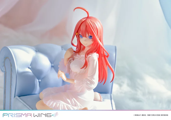 Prisma Wing The Quintessential Quintuplets The Movie Itsuki Nakano 1/7 Scale Figure, 13 Prisma Wing The Quintessential Quintuplets The Movie Itsuki Nakano 1/7 Scale Figure, - Image 11