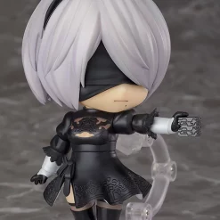 Nendoroid NieR: Automata 2B (YoRHa No.2 Type B) (Re-run), -Figures & Dolls Sales 2b3e33cafe6642438f69977af045fc2c.jpg