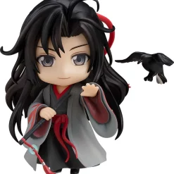 Nendoroid The Master Of Diabolism Wei Wuxian: Yi Ling Lao Zu Ver. (Re-run), 13 Nendoroid The Master Of Diabolism Wei Wuxian: Yi Ling Lao Zu Ver. (Re-run), -Figures & Dolls Sales 2b554eb04ae345858371ffbbb5015628.jpg