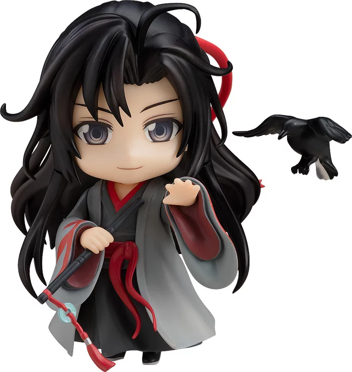 Nendoroid The Master Of Diabolism Wei Wuxian: Yi Ling Lao Zu Ver. (Re-run), 8 Nendoroid The Master Of Diabolism Wei Wuxian: Yi Ling Lao Zu Ver. (Re-run), - Image 6