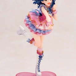 The Idolm@ster Million Live! Yuriko Nanao: SeichouChu→Lover!! Ver. 1/8 Scale Figure,
