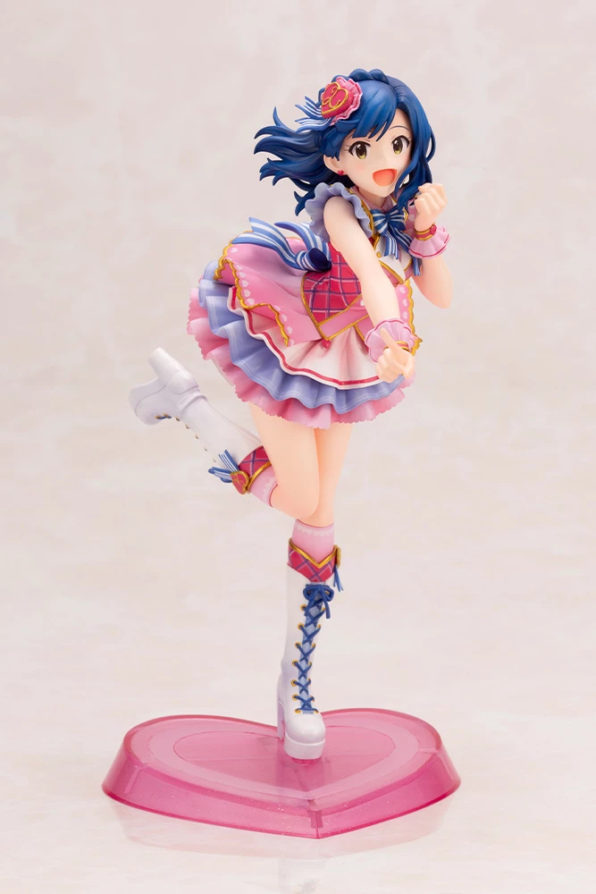 The Idolm@ster Million Live! Yuriko Nanao: SeichouChu→Lover!! Ver. 1/8 Scale Figure, 3 The Idolm@ster Million Live! Yuriko Nanao: SeichouChu→Lover!! Ver. 1/8 Scale Figure,