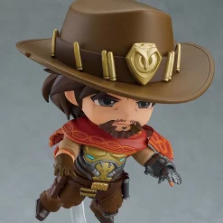 Good Smile Company Nendoroid Overwatch McCree: Classic Skin Edition, 13 Good Smile Company Nendoroid Overwatch McCree: Classic Skin Edition, -Figures & Dolls Sales 2bc69934f0674bcf8e6661ec45d6b44f.jpg
