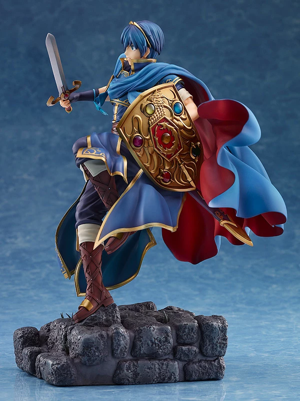 Intelligent Systems Fire Emblem: Shadow Dragon & The Blade Of Light Marth 1/7 Scale Figure, 6 Intelligent Systems Fire Emblem: Shadow Dragon & The Blade Of Light Marth 1/7 Scale Figure, - Image 4
