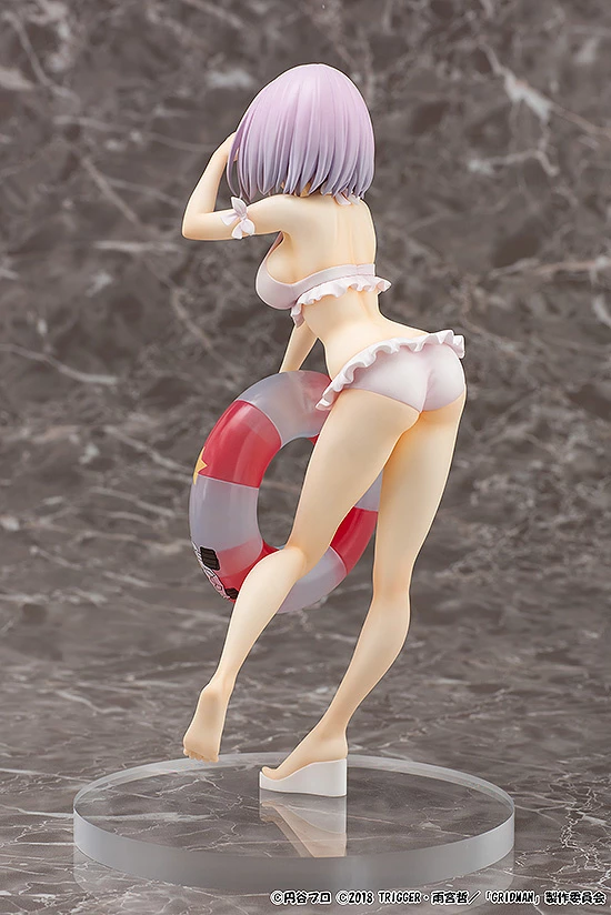 AQUAMARINE SSSS.Gridman Akane Shinjo: Swimsuit Style 1/7 Scale Figure, 7 AQUAMARINE SSSS.Gridman Akane Shinjo: Swimsuit Style 1/7 Scale Figure, - Image 5