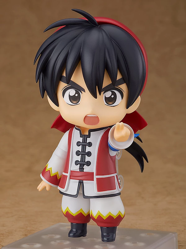 Good Smile Company Nendoroid True Cooking Master Boy Liu Maoxing, 5 Good Smile Company Nendoroid True Cooking Master Boy Liu Maoxing, - Image 3