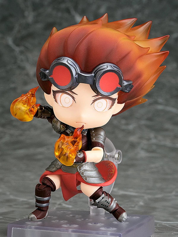 Phat! Nendoroid Magic: The Gathering Chandra Nalaar, 3 Phat! Nendoroid Magic: The Gathering Chandra Nalaar,