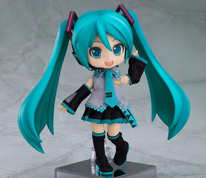 Good Smile Company Nendoroid Doll: Outfit Set (Hatsune Miku), 5 Good Smile Company Nendoroid Doll: Outfit Set (Hatsune Miku), - Image 3