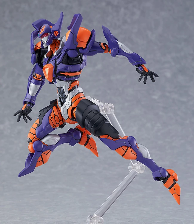 Good Smile Company Figma SSSS.Gridman Gridknight, 5 Good Smile Company Figma SSSS.Gridman Gridknight, - Image 3