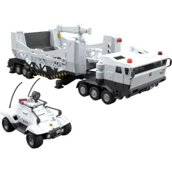 Good Smile Company Moderoid Mobile Police Patlabor Type 98 Special Command Vehicle & Type 99 Special Labor Carrier,