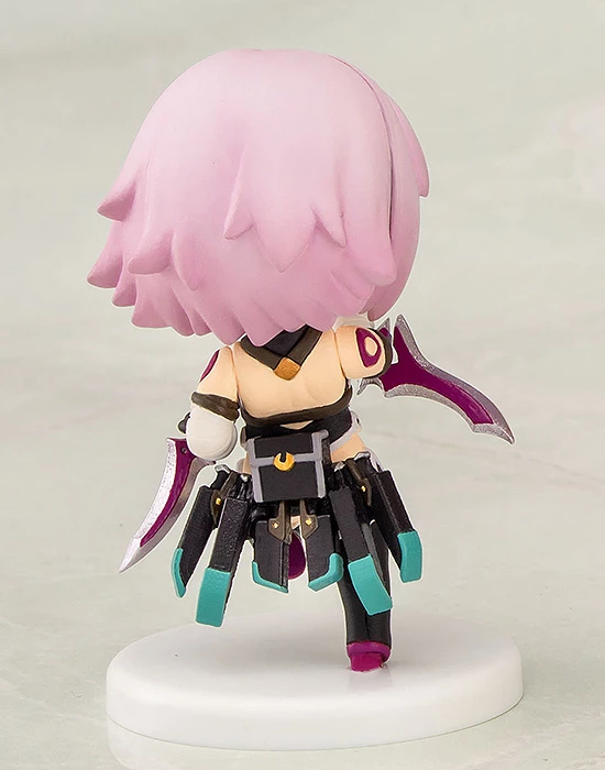 Type-Moon Toy’s Works Collection Niitengo Premium Fate/Apocrypha Black Faction: Assassin Of Black, 4 Type-Moon Toy’s Works Collection Niitengo Premium Fate/Apocrypha Black Faction: Assassin Of Black, - Image 2