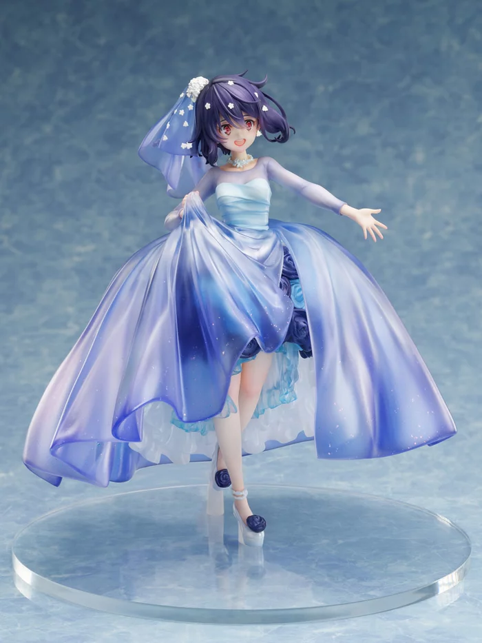 Zombie Land Saga Revenge Ai Mizuno: Wedding Dress 1/7 Scale Figure, 4 Zombie Land Saga Revenge Ai Mizuno: Wedding Dress 1/7 Scale Figure, - Image 2
