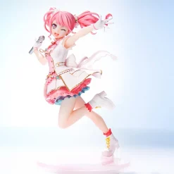 BanG Dream! Girls Band Party! Vocal Collection Aya Maruyama From Pastel*Palettes Pearl Ver. 1/7 Scale Figure,