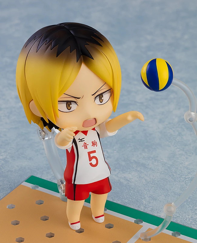 Good Smile Company Nendoroid Haikyu!! Kenma Kozume: Second Uniform Ver., 5 Good Smile Company Nendoroid Haikyu!! Kenma Kozume: Second Uniform Ver., - Image 3