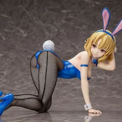 To Love-Ru Darkness Risa Momioka: Bunny Ver. 1/4 Scale Figure, -Figures & Dolls Sales 2e309239375748c19f794f8b442e70ea.jpg